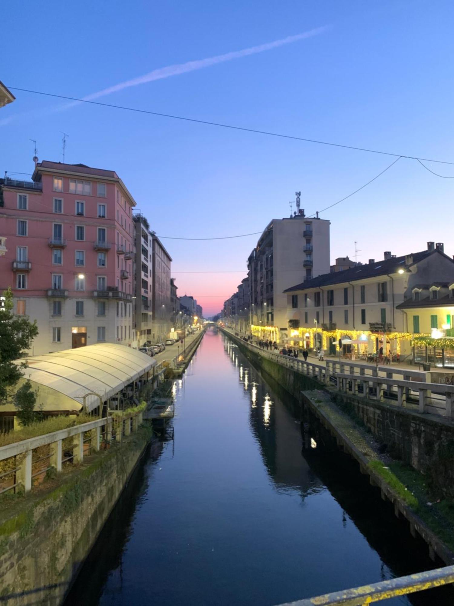 Milano Navigli Bocconi Apartment Exterior photo